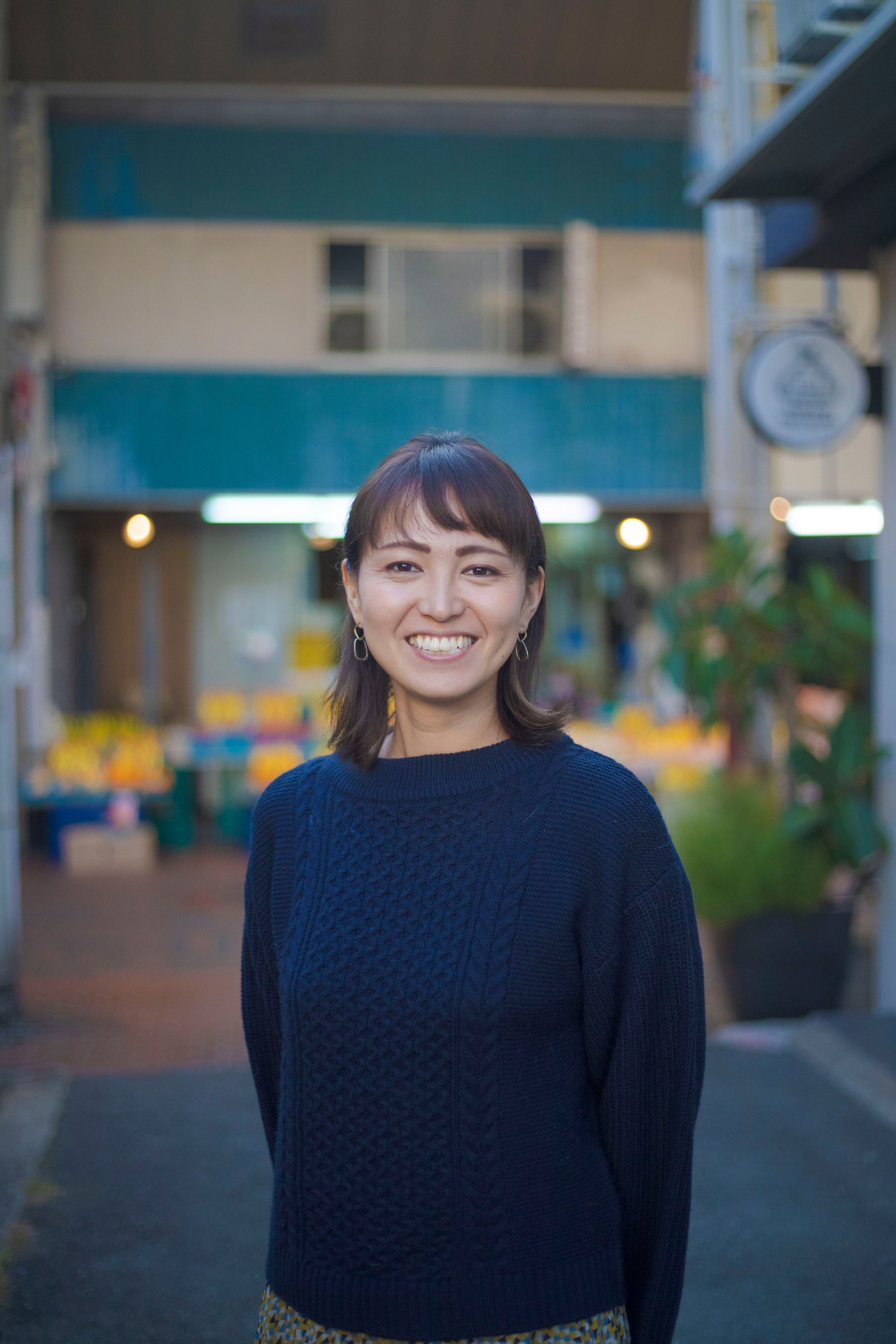 小笠原　舞